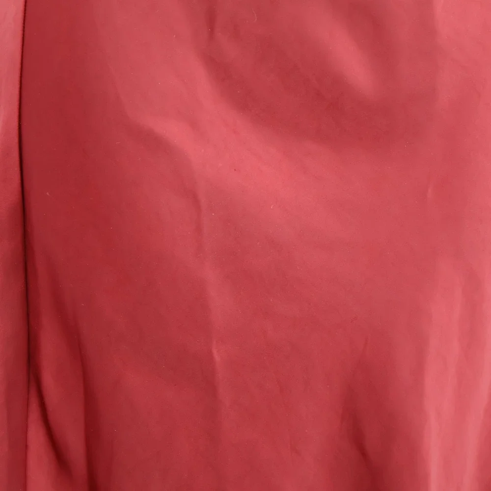 Madden Girl Asymmetrical Slip Dress Womens‎ XS Red